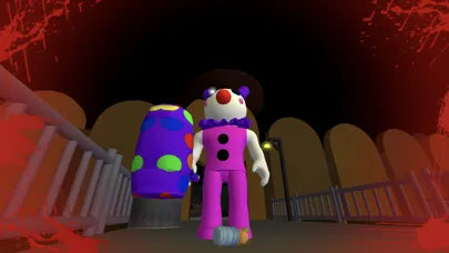 Spooky Circus: Piggy Carnival سکرین شاٹس