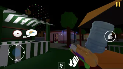 Spooky Circus: Piggy Carnival سکرین شاٹس