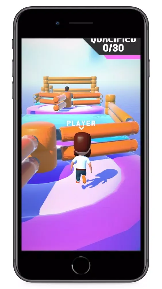 Fun Runner! Screenshots