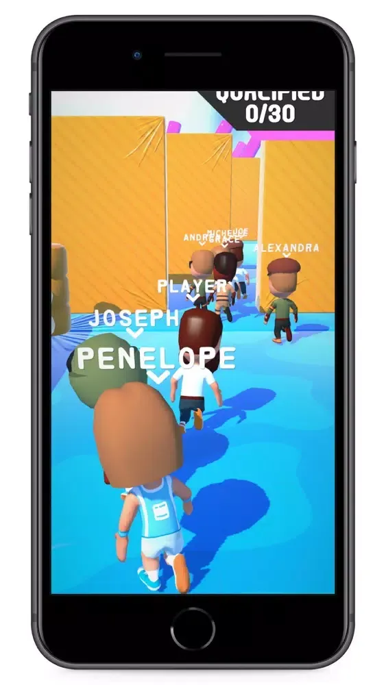 Fun Runner! Screenshots