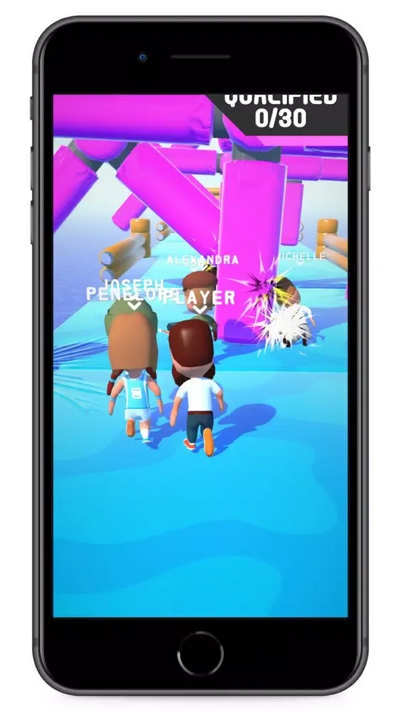 Fun Runner! Screenshots