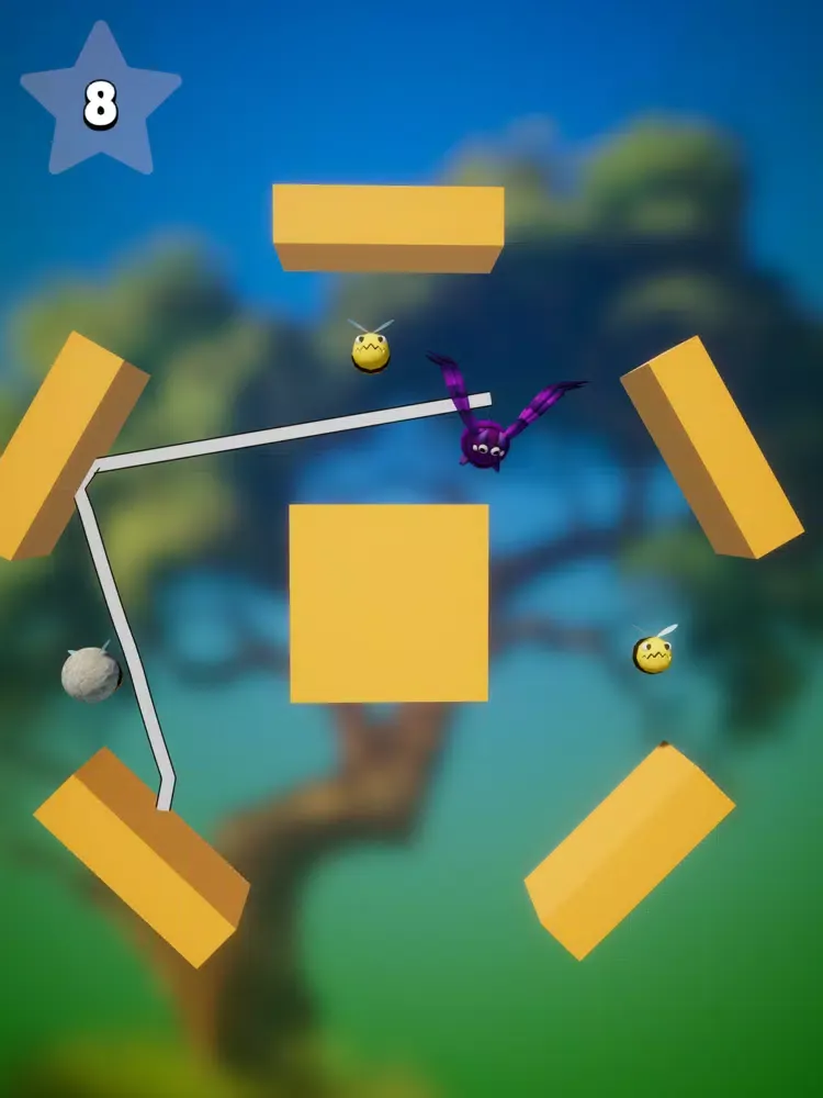 Capturas de pantalla de Springy-Spider iPad 