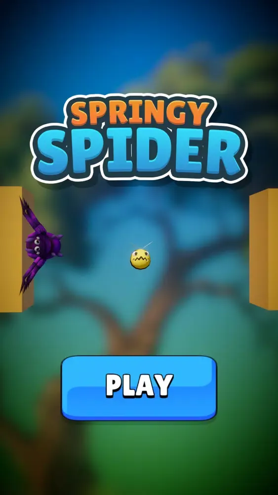 Capturas de pantalla de Springy-Spider
