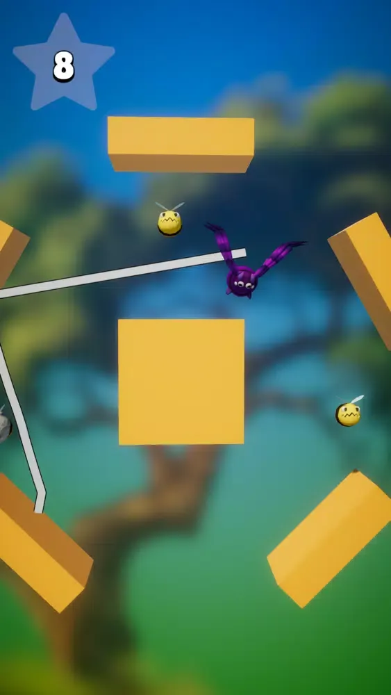 Capturas de pantalla de Springy-Spider