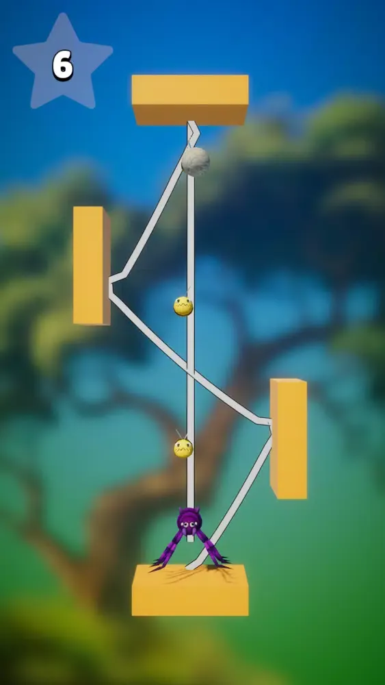 Capturas de pantalla de Springy-Spider