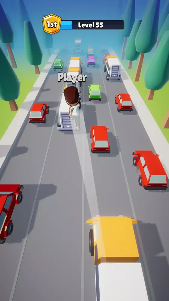 تصاویر Traffic Jumper!