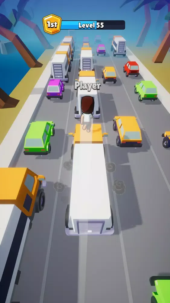 تصاویر Traffic Jumper!