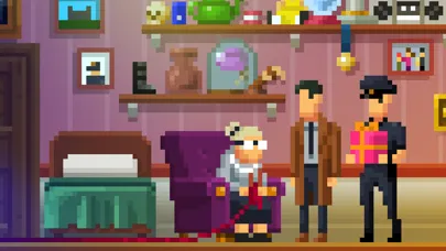 The Darkside Detective 2: FITD スクリーンショット