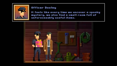 The Darkside Detective 2: FITD スクリーンショット