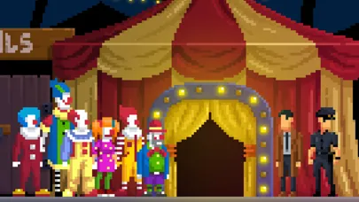 The Darkside Detective 2: FITD スクリーンショット