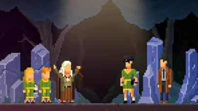 The Darkside Detective 2: FITD スクリーンショット