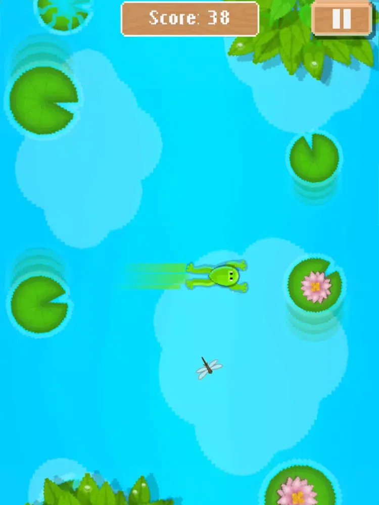 صور Frog Commander iPad 