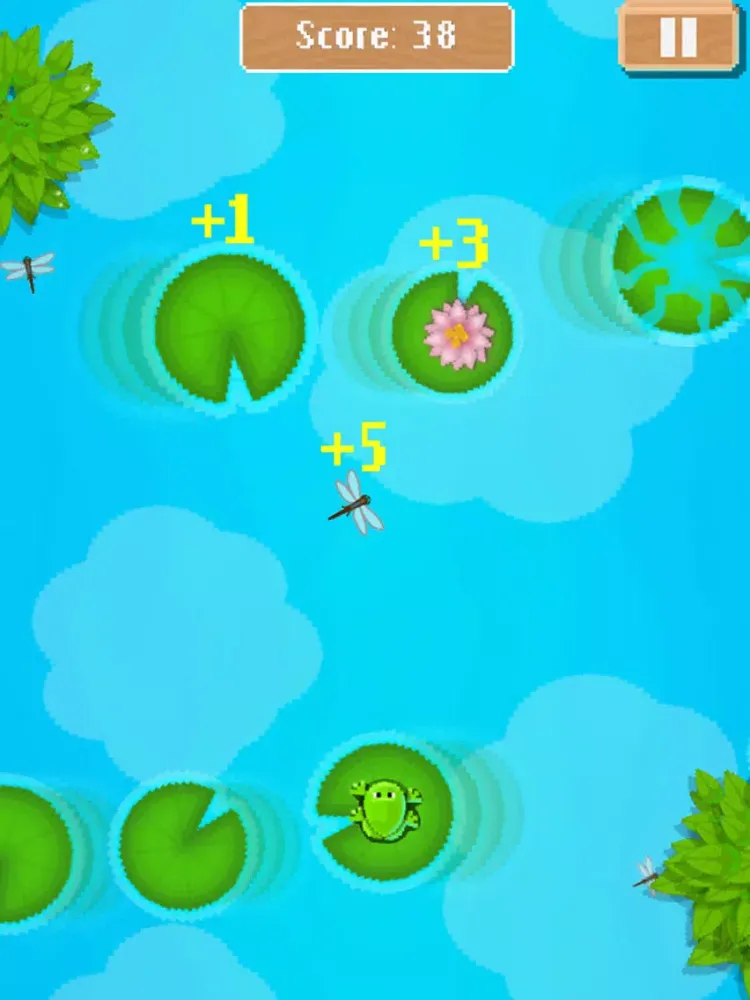 صور Frog Commander iPad 