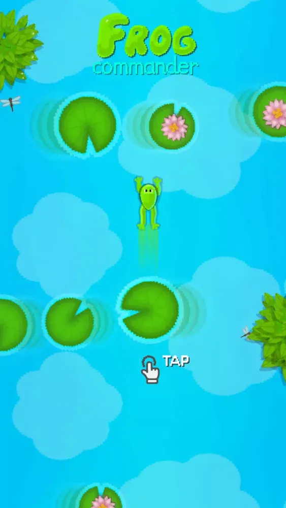 صور Frog Commander