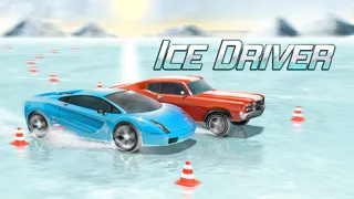 Capturas de tela do Ice Driver