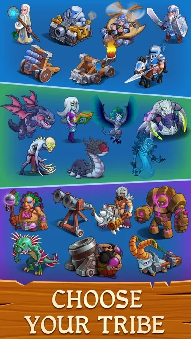 Hex Warriors - Turn-based RPG स्क्रीनशॉट