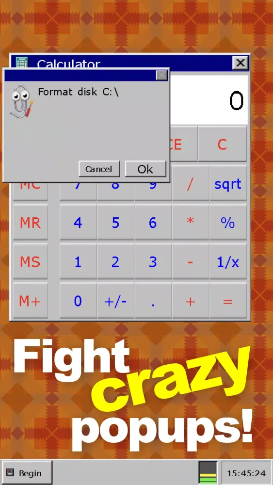 Capturas de pantalla de Progressbar Popup Fighter