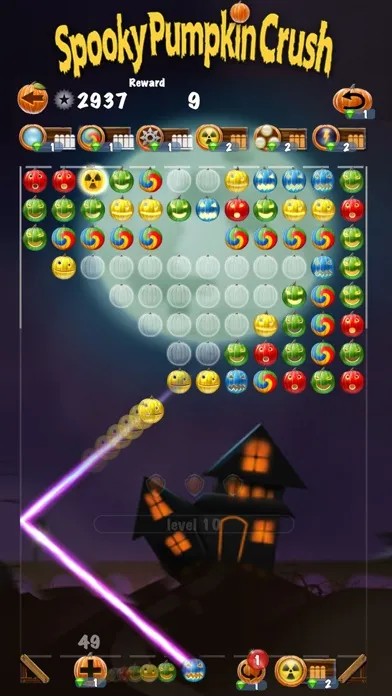Captures d'écran de Spooky House ® Halloween Blast
