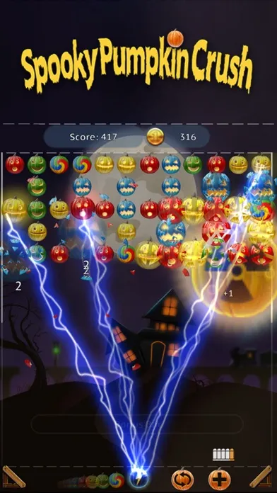 Captures d'écran de Spooky House ® Halloween Blast