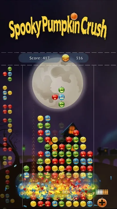 Captures d'écran de Spooky House ® Halloween Blast