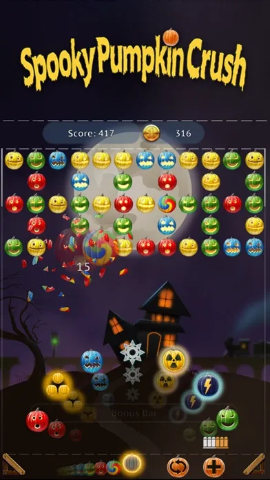 Captures d'écran de Spooky House ® Halloween Blast