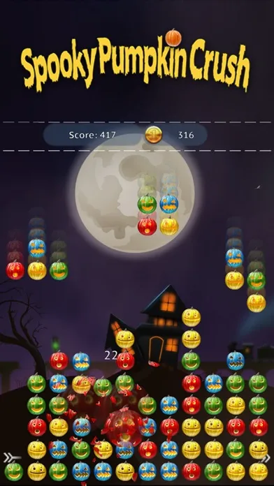 Captures d'écran de Spooky House ® Halloween Blast