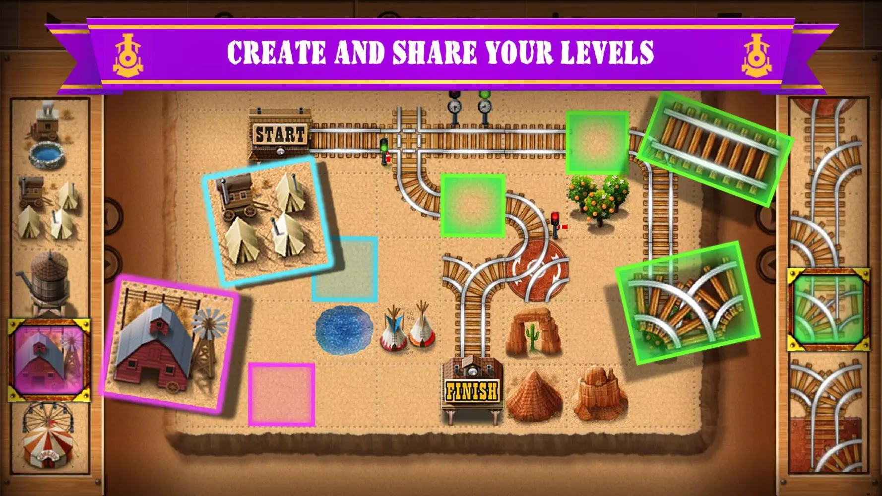 Rail Maze 2 স্ক্রিনশট