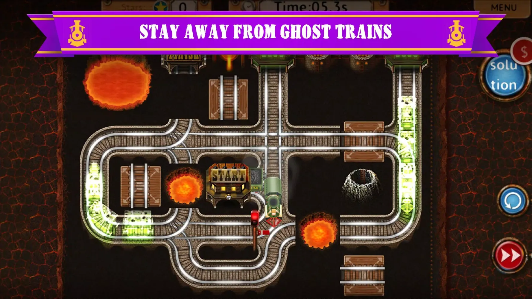 Rail Maze 2 স্ক্রিনশট