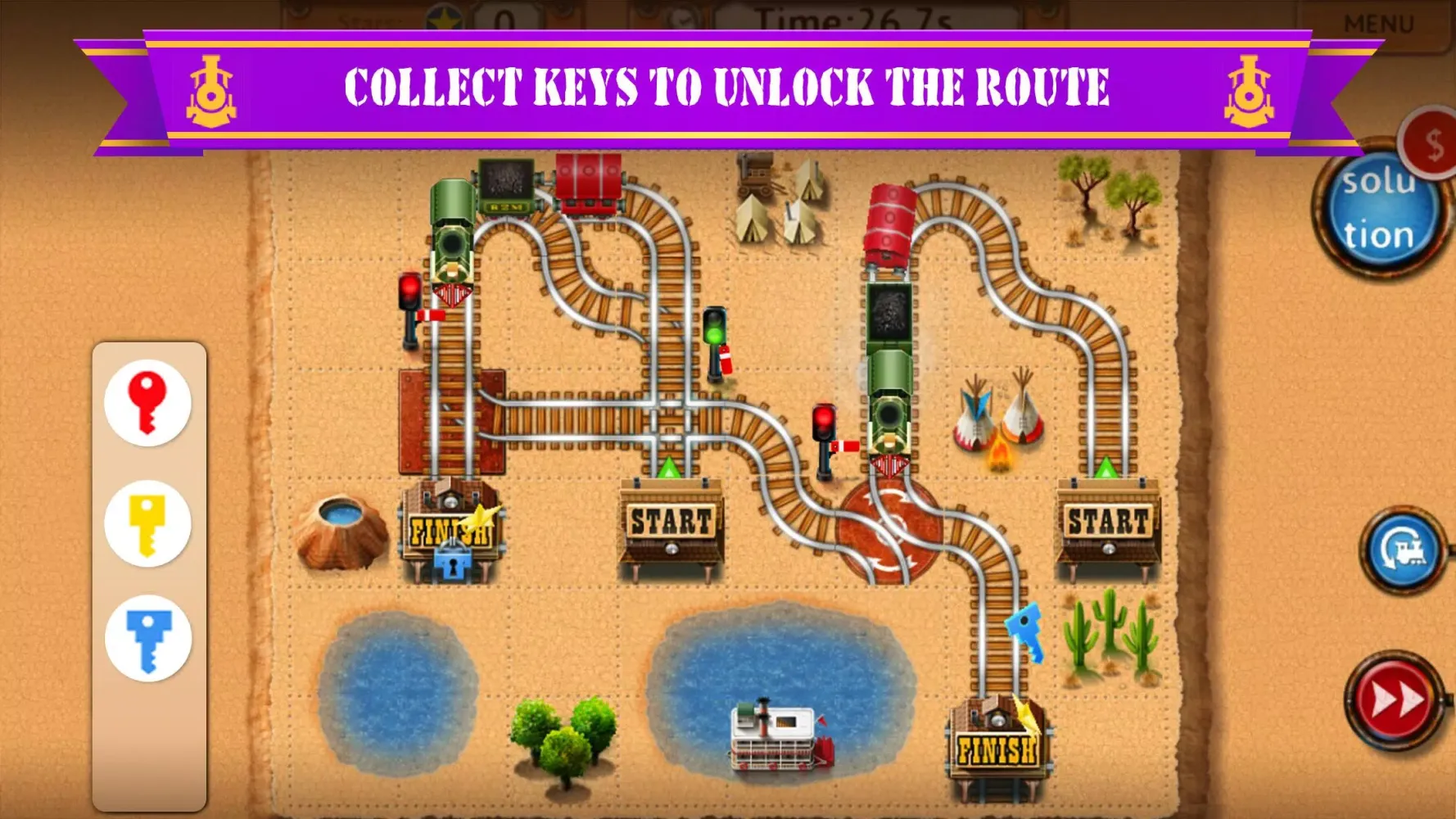 Rail Maze 2 স্ক্রিনশট