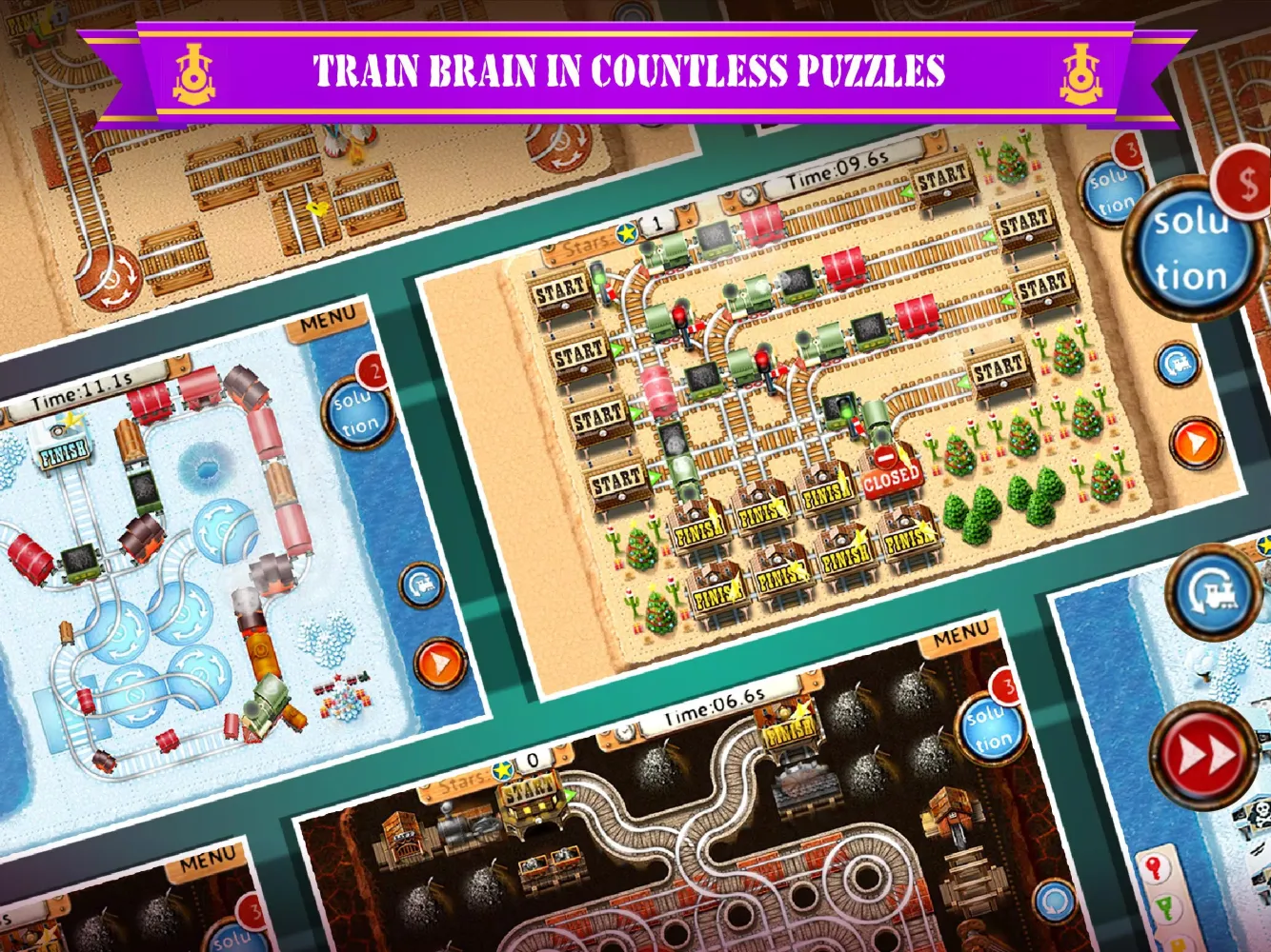 Rail Maze 2 স্ক্রিনশট
