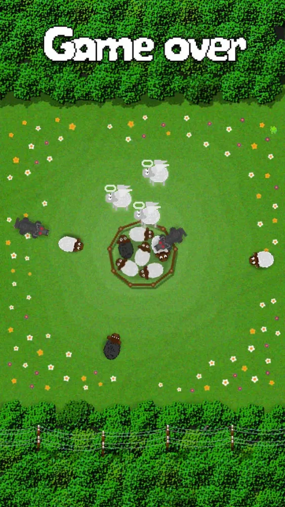 Sheep Shield سکرین شاٹس