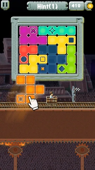 Age of Pashakan : Zapotec Puzzle Screenshots