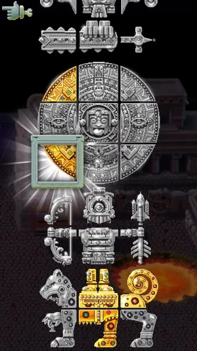 Age of Pashakan : Zapotec Puzzle Screenshots