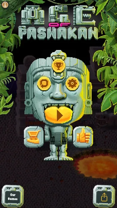 Age of Pashakan : Zapotec Puzzle Screenshots