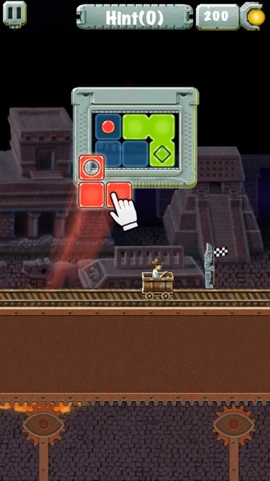Age of Pashakan : Zapotec Puzzle Screenshots
