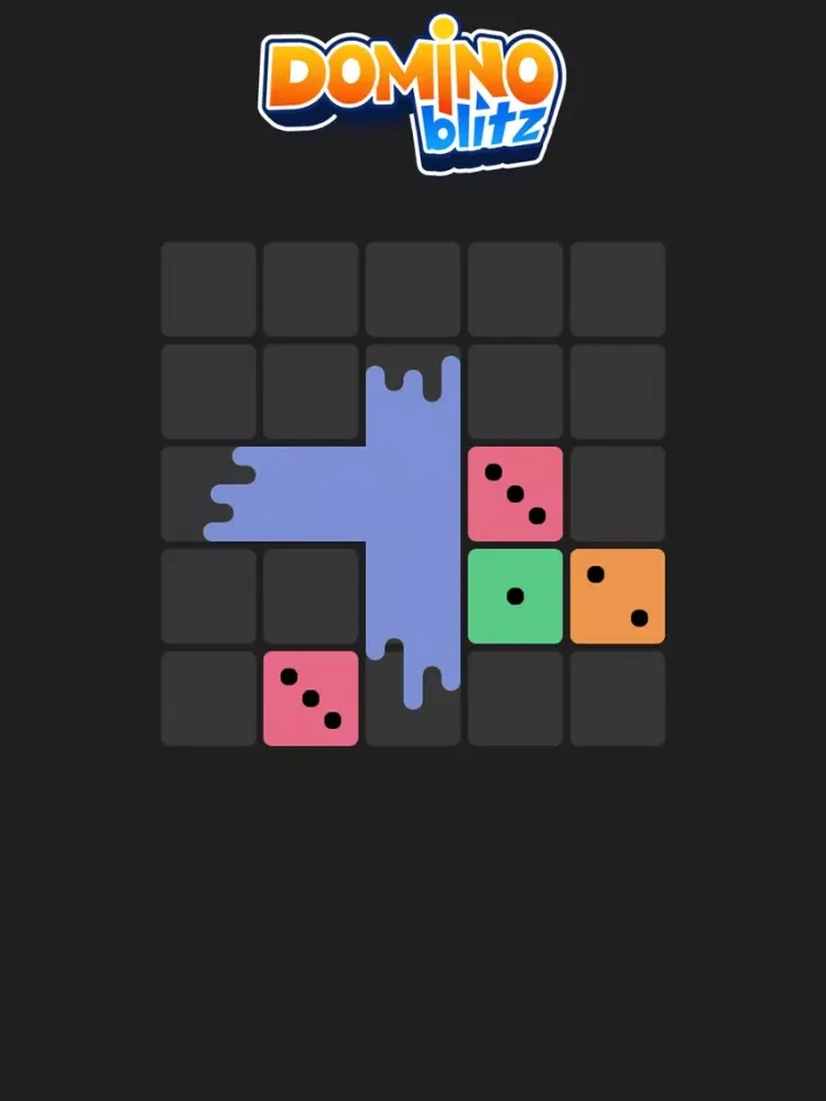 Capturas de pantalla de Domino Blitz iPad 