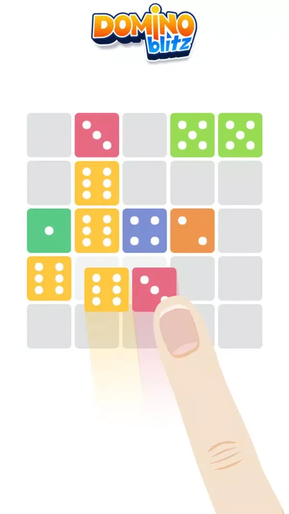 Capturas de pantalla de Domino Blitz