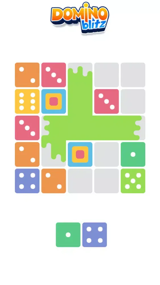 Capturas de pantalla de Domino Blitz