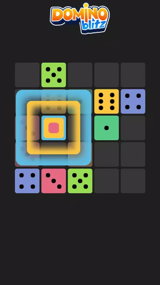 Capturas de pantalla de Domino Blitz