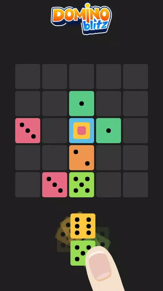 Capturas de pantalla de Domino Blitz