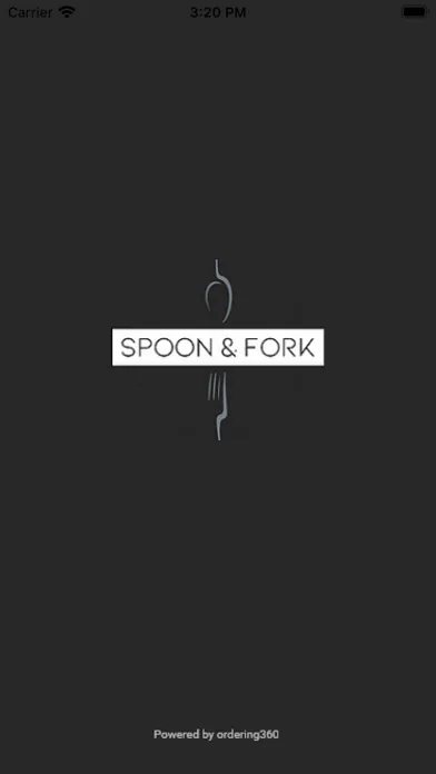 Spoon & Fork Thai スクリーンショット