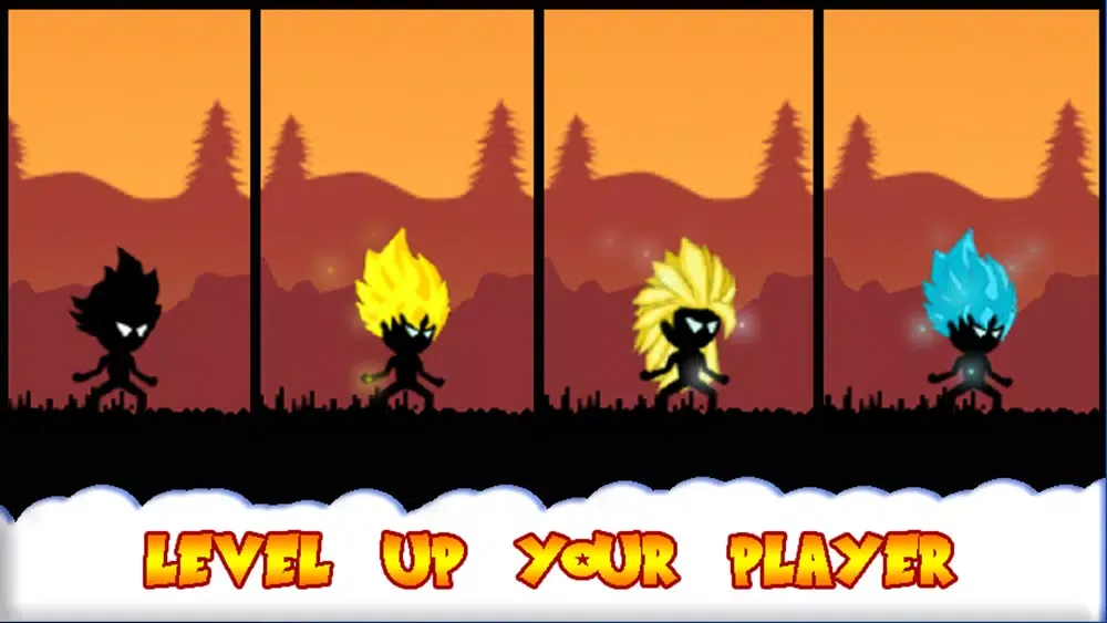 Super Stick Dragon Warrior Screenshots