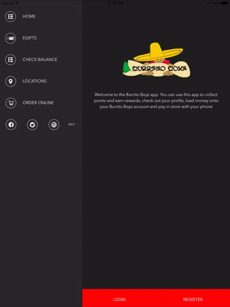 Скриншоты Burrito Boyz iPad 
