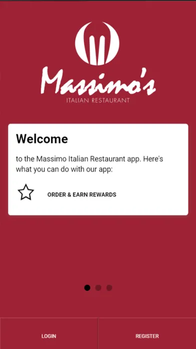 Massimo Italian Restaurant应用截图