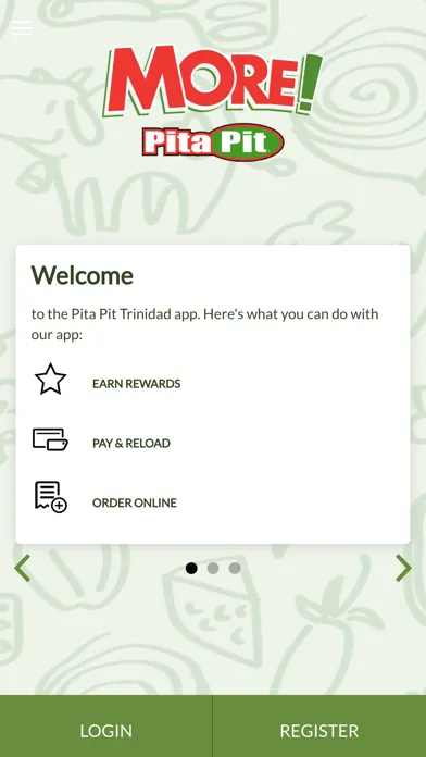 Pita Pit Trinidad স্ক্রিনশট