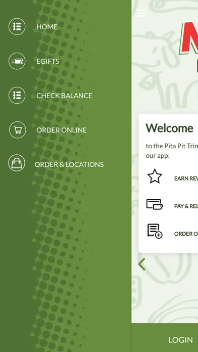 Pita Pit Trinidad স্ক্রিনশট