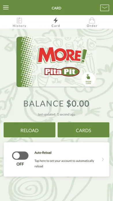 Pita Pit Trinidad স্ক্রিনশট