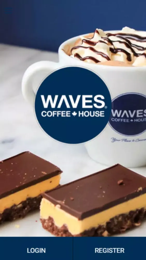تصاویر Waves Coffee