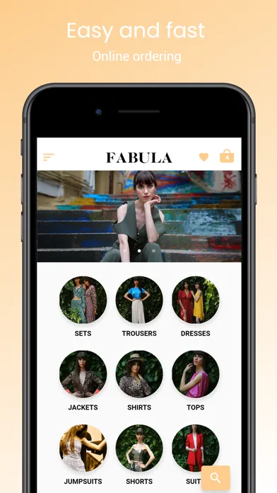 Fabula Stores Ekran Görüntüleri