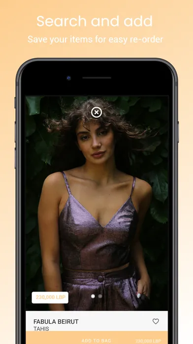 Fabula Stores Ekran Görüntüleri